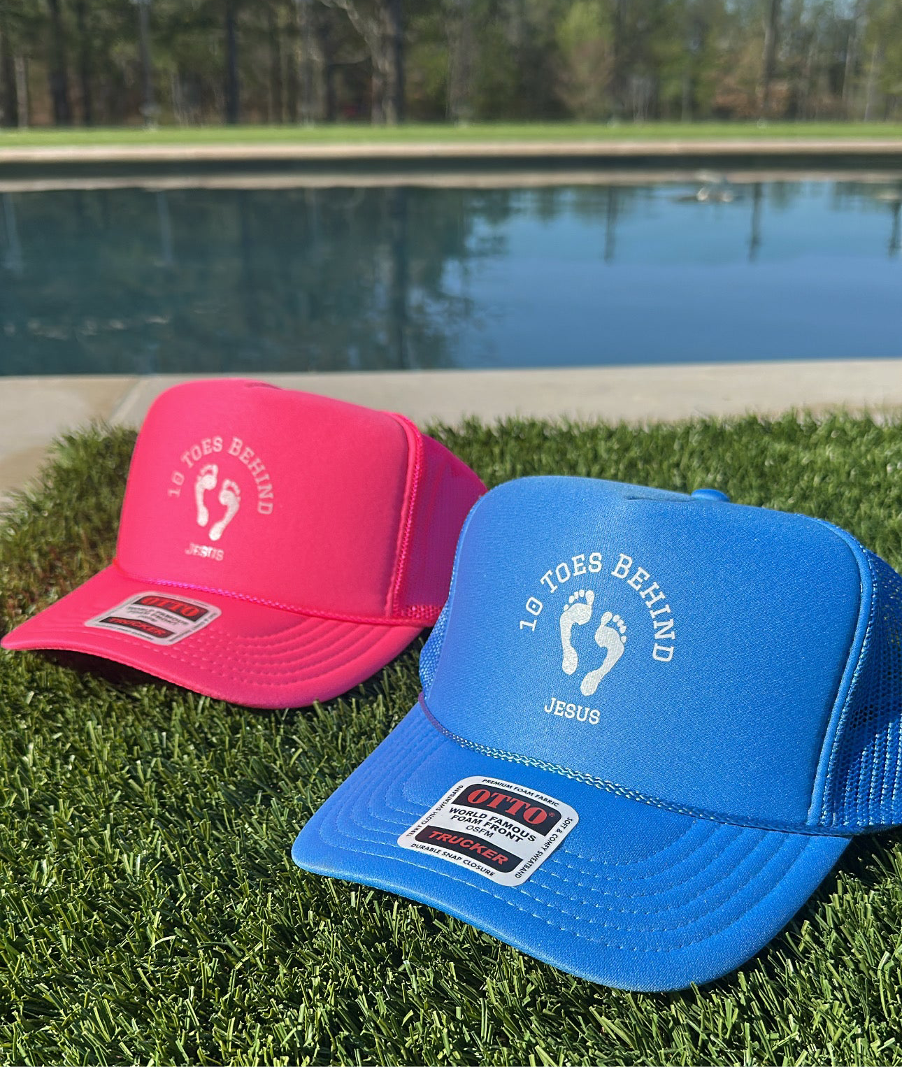 Trucker Hat