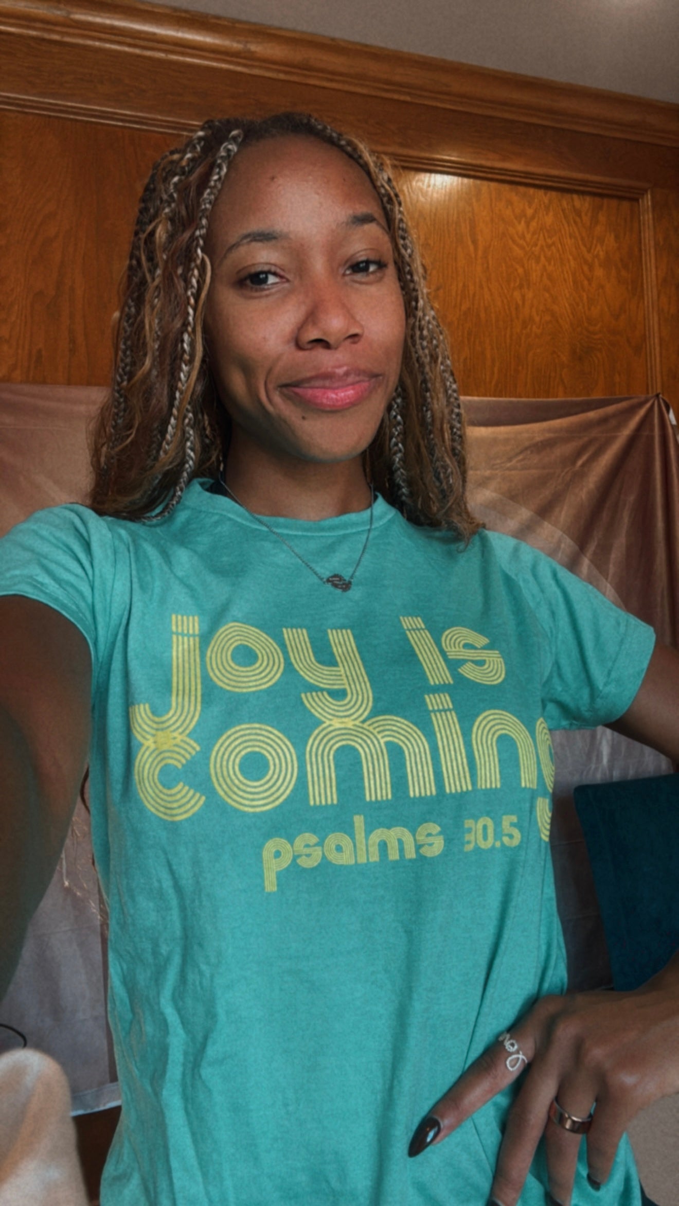 Joy Is Coming Psalms 30:5