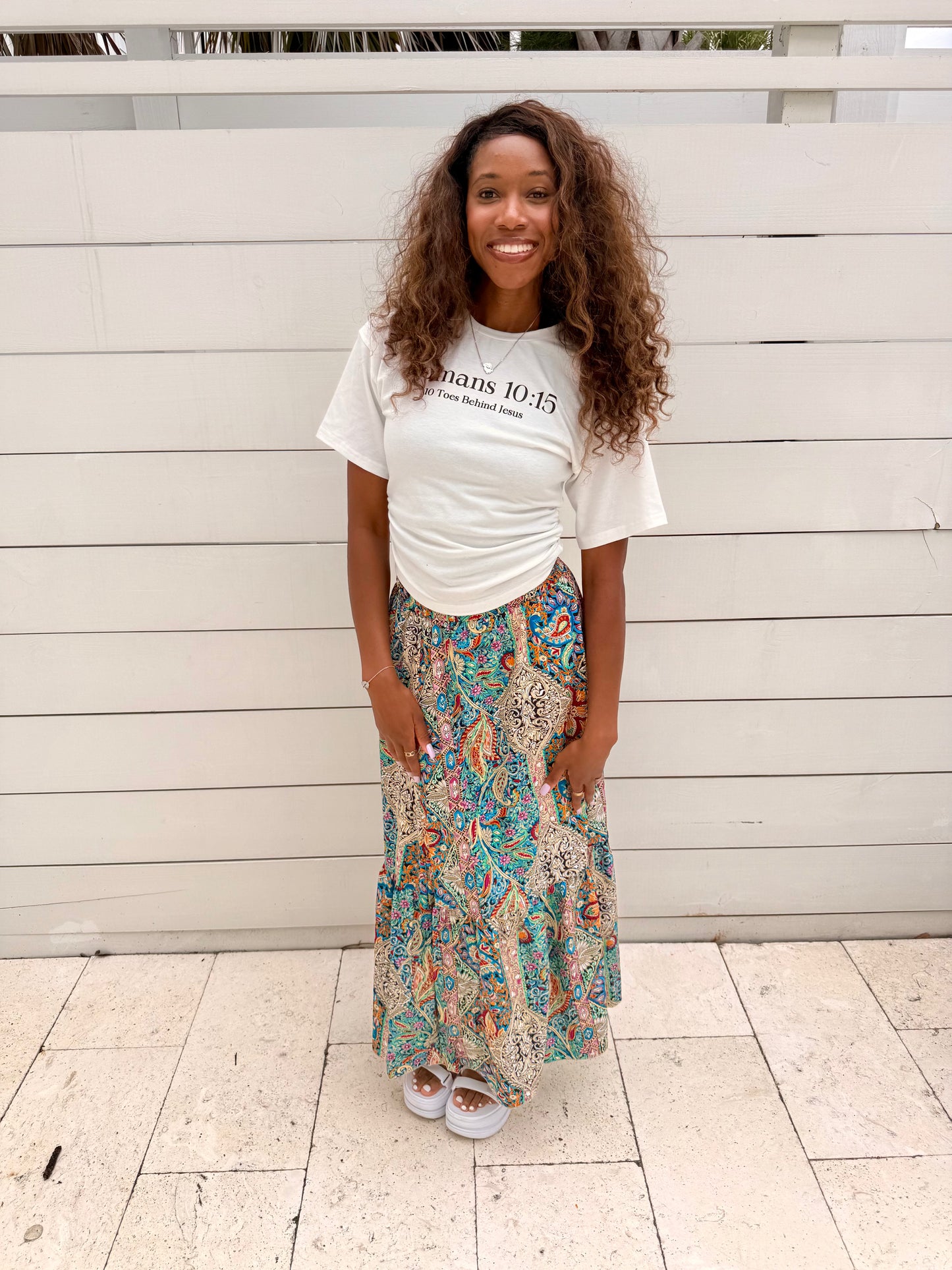 Romans 10:15 Womens Style
