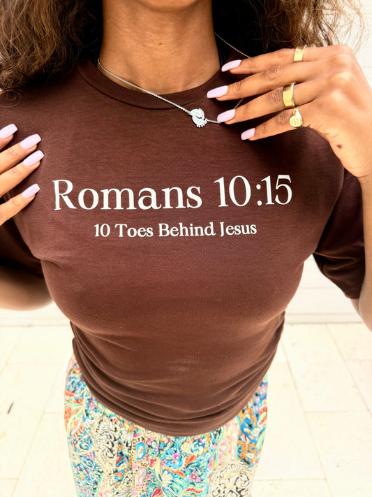 Romans 10:15 Womens Style