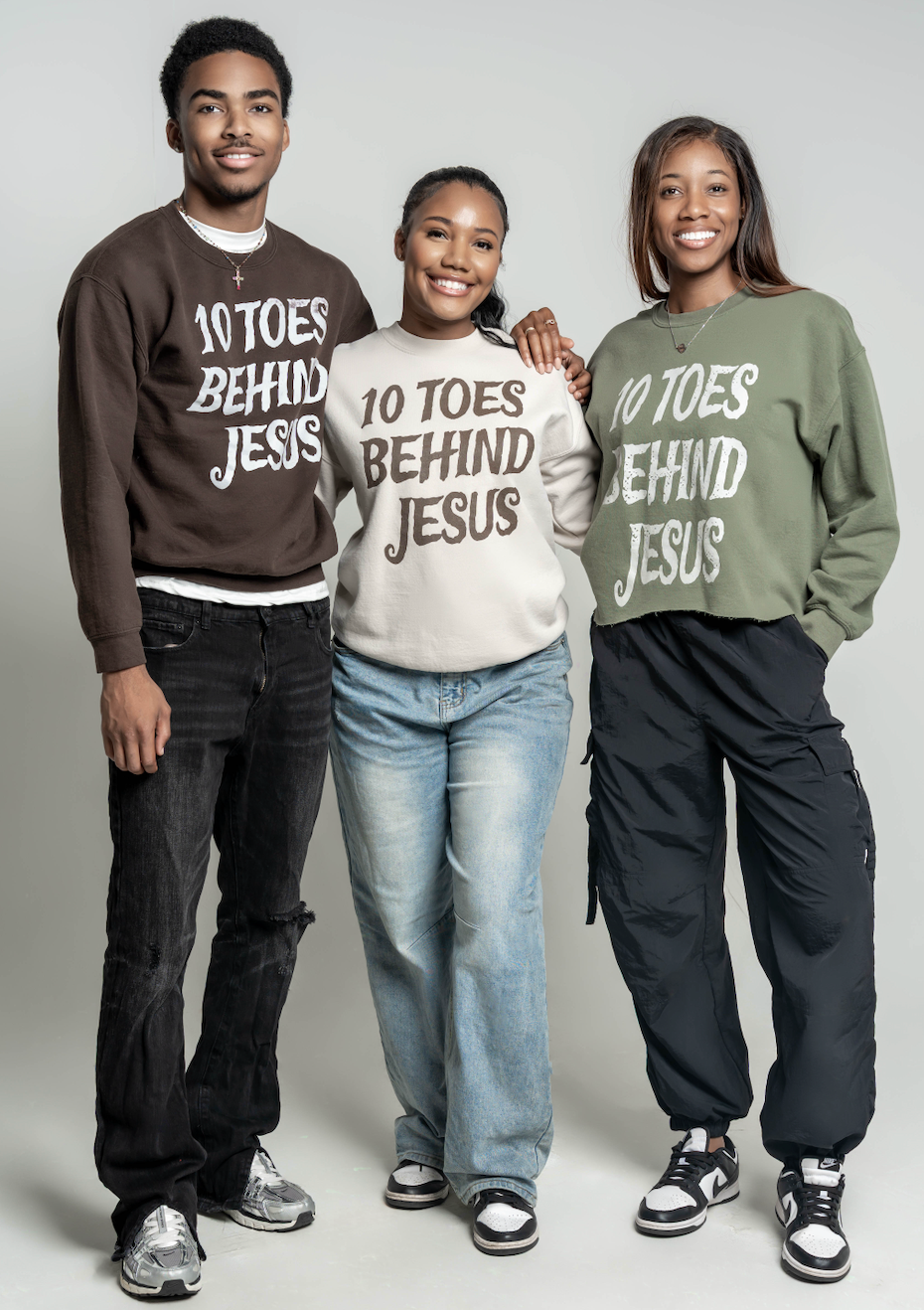 Crewneck