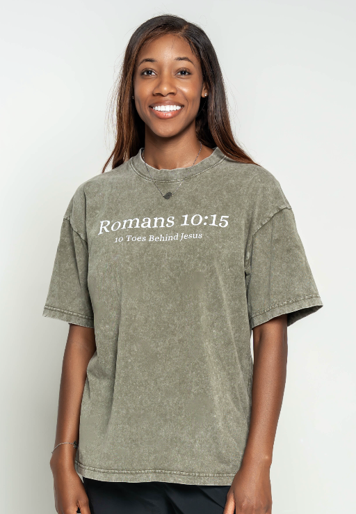 Romans 10:15