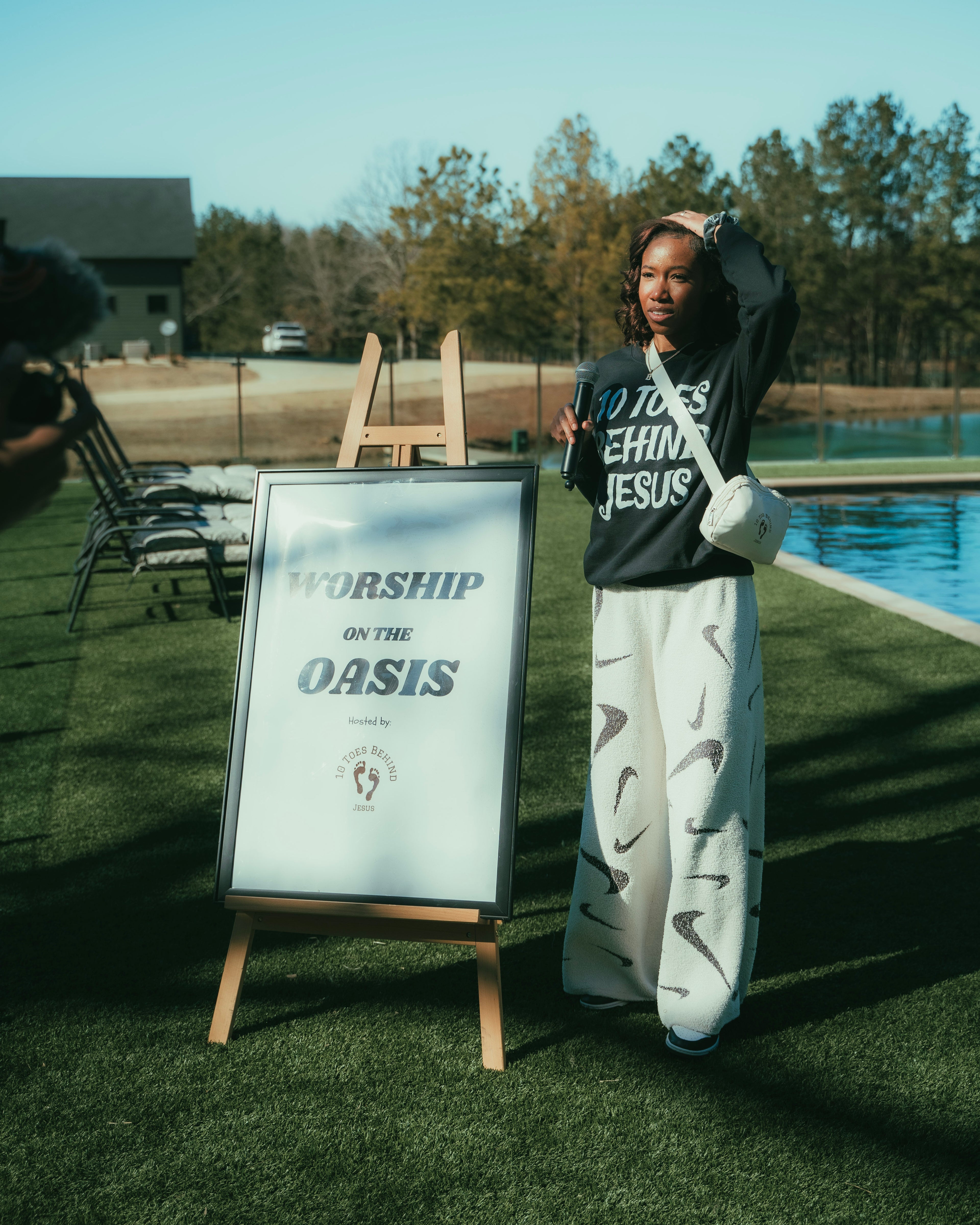 Load video: Join us for a powerful Day of worship set against the breathtaking backdrop of Marquee Oasis! We lift our voices together in praise, reflection, and unity. It’s more than just an event—it’s a moment to reconnect with God, recharge your spirit, and experience His presence in a peaceful, open-air setting. Stay tuned for the next one—you won’t want to miss what’s coming!