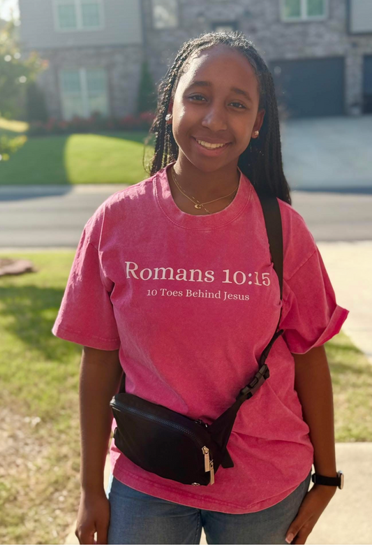 Romans 10:15