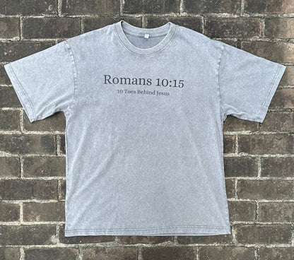 Roman’s 10:15