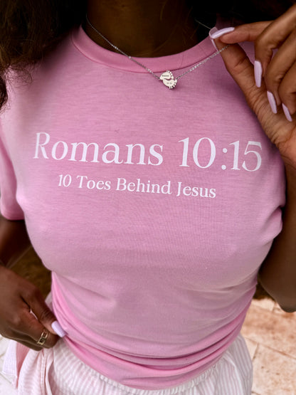 Romans 10:15 Womens Style
