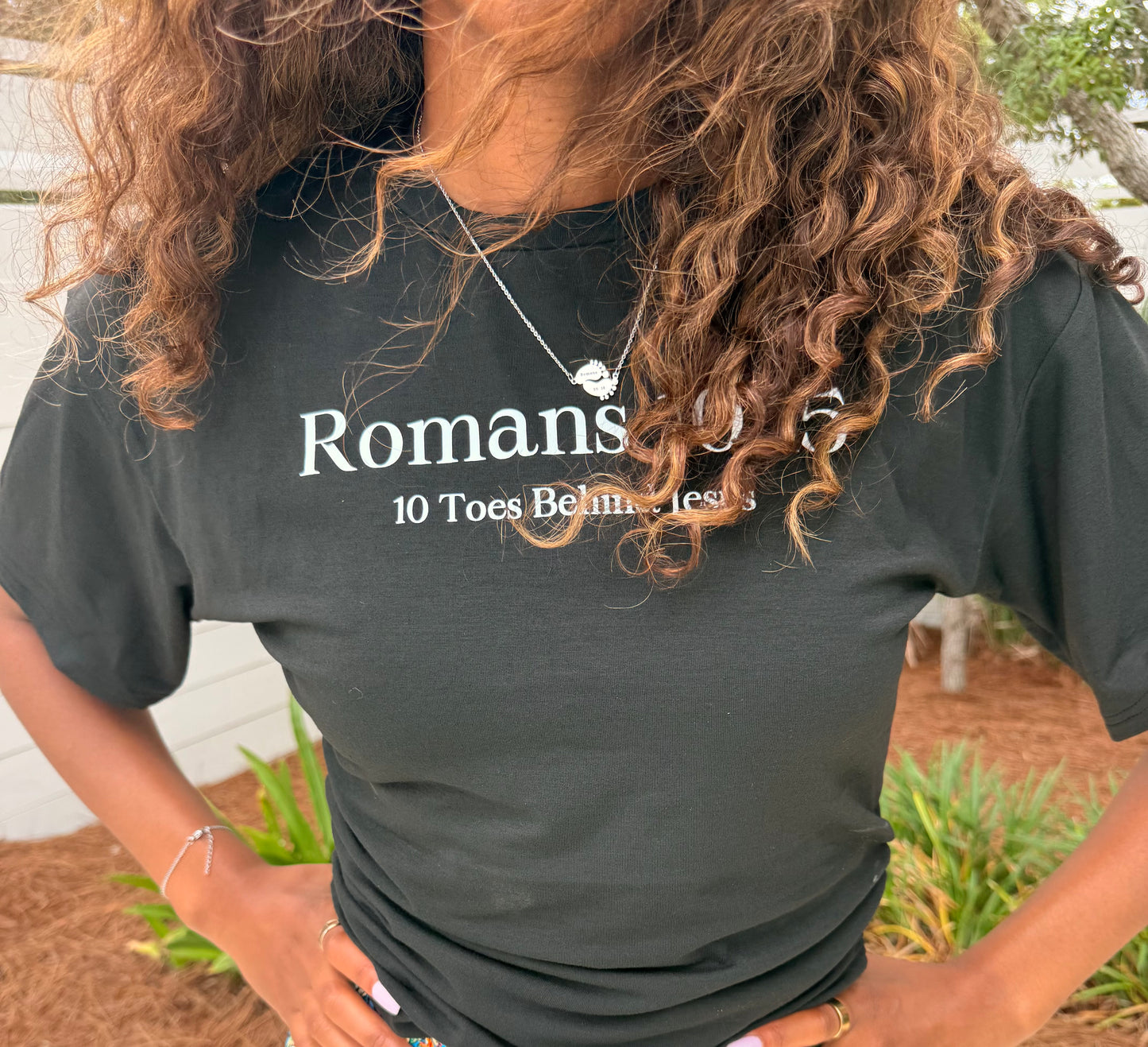 Romans 10:15 Womens Style