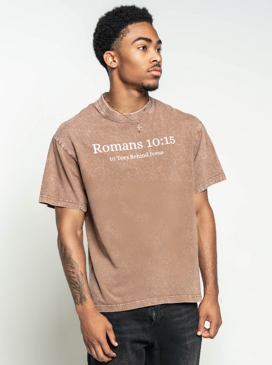 Romans 10:15